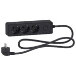 APC Socket ST9431B, 3 Outlets, 1.5m Cable