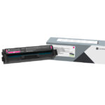 LEXMARK Toner Magenta C3220M0