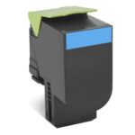LEXMARK Toner Standard Cyan 70C20C0