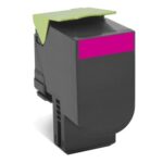 LEXMARK Toner Standard Magenta 70C20M0
