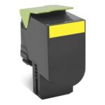 LEXMARK Toner Standard Yellow 70C20Y0