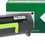 LEXMARK Toner Standard Black 20N20K0