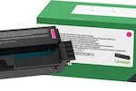 LEXMARK Toner Standard Magenta 20N20M0