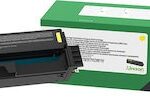 LEXMARK Toner Standard Yellow 20N20Y0