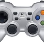 LOGITECH Gamepad Wireless F710
