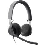 LOGITECH Zone Wired Headset - UC Version