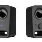 LOGITECH Speaker Z150, 2.0 Black