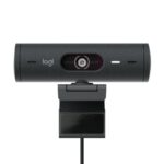 LOGITECH Webcam Brio 500 Graphite