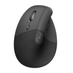 LOGITECH Lift Erg Mouse Graphite (Left Handed)