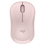 LOGITECH Mouse Wireless M240 Rose