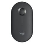 LOGITECH Mouse Wireless M350s Graphite