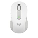 LOGITECH Mouse Wireless M650 Large White