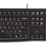 LOGITECH Keyboard/Mouse MK120