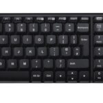 LOGITECH Keyboard/Mouse Wireless MK220