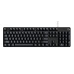 LOGITECH Keyboard Gaming G413 Black