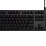 LOGITECH Keyboard Gaming G512 RGB GX Brown