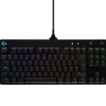 LOGITECH Keyboard Gaming G Pro