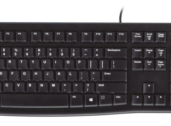 LOGITECH Keyboard K120