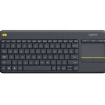 LOGITECH Keyboard Wireless Touch K400