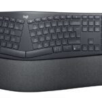 LOGITECH Keyboard Wireless Ergo K860