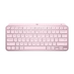 LOGITECH Wireless Keyboard Mx Keys Mini Rose