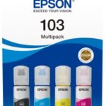 EPSON Ink Bottle Multipack C13T00S64A