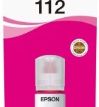 EPSON Ink Bottle Magenta C13T06C34A