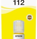 EPSON Ink Bottle Ye;;ow C13T06C44A
