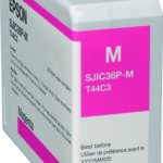 EPSON Cartridge Magenta C13T44C340