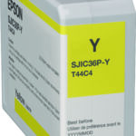 EPSON Cartridge Yellow C13T44C440