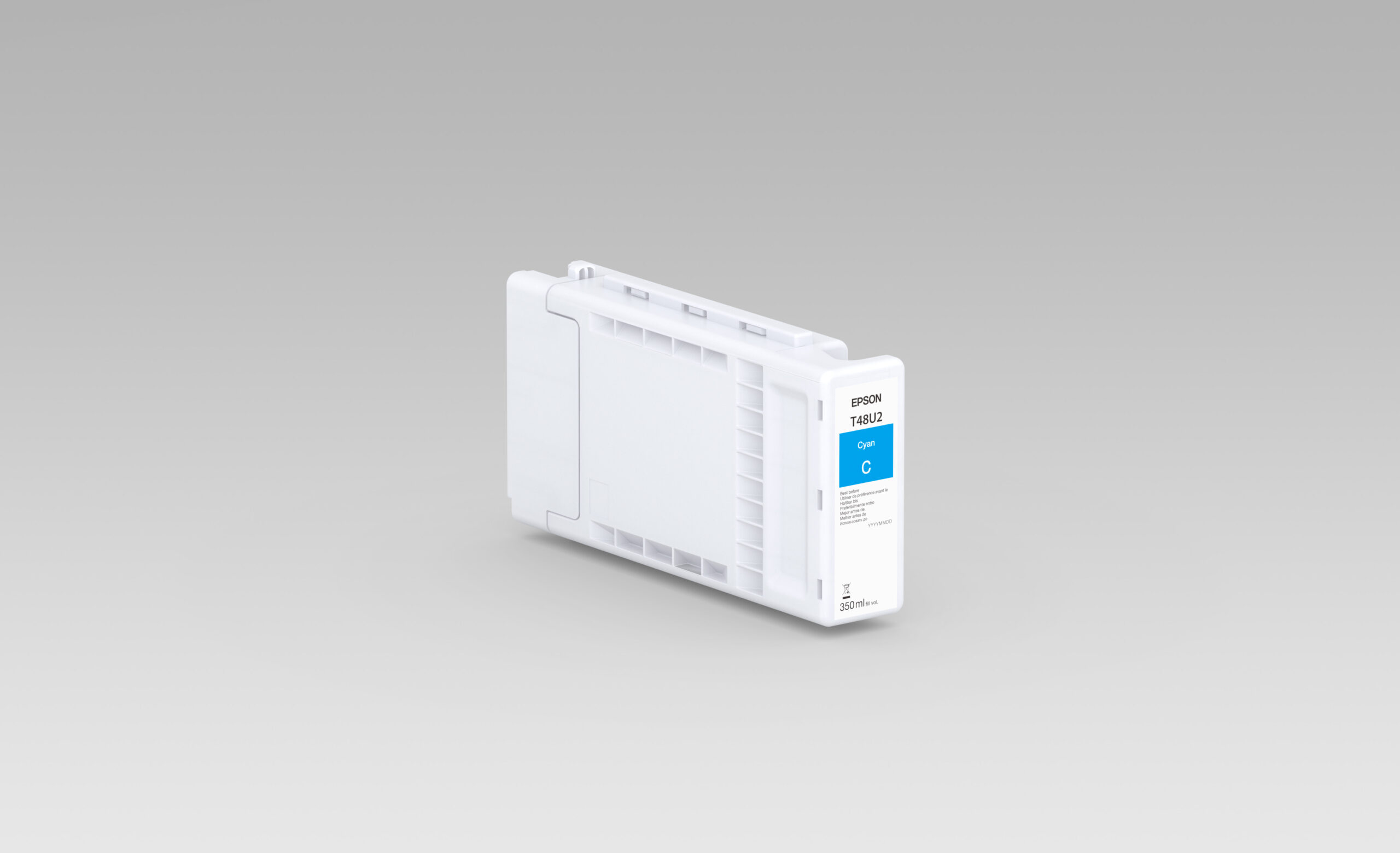 185-25-ET48U200 EPSON Cartridge Cyan C13T48U200 - Image 1