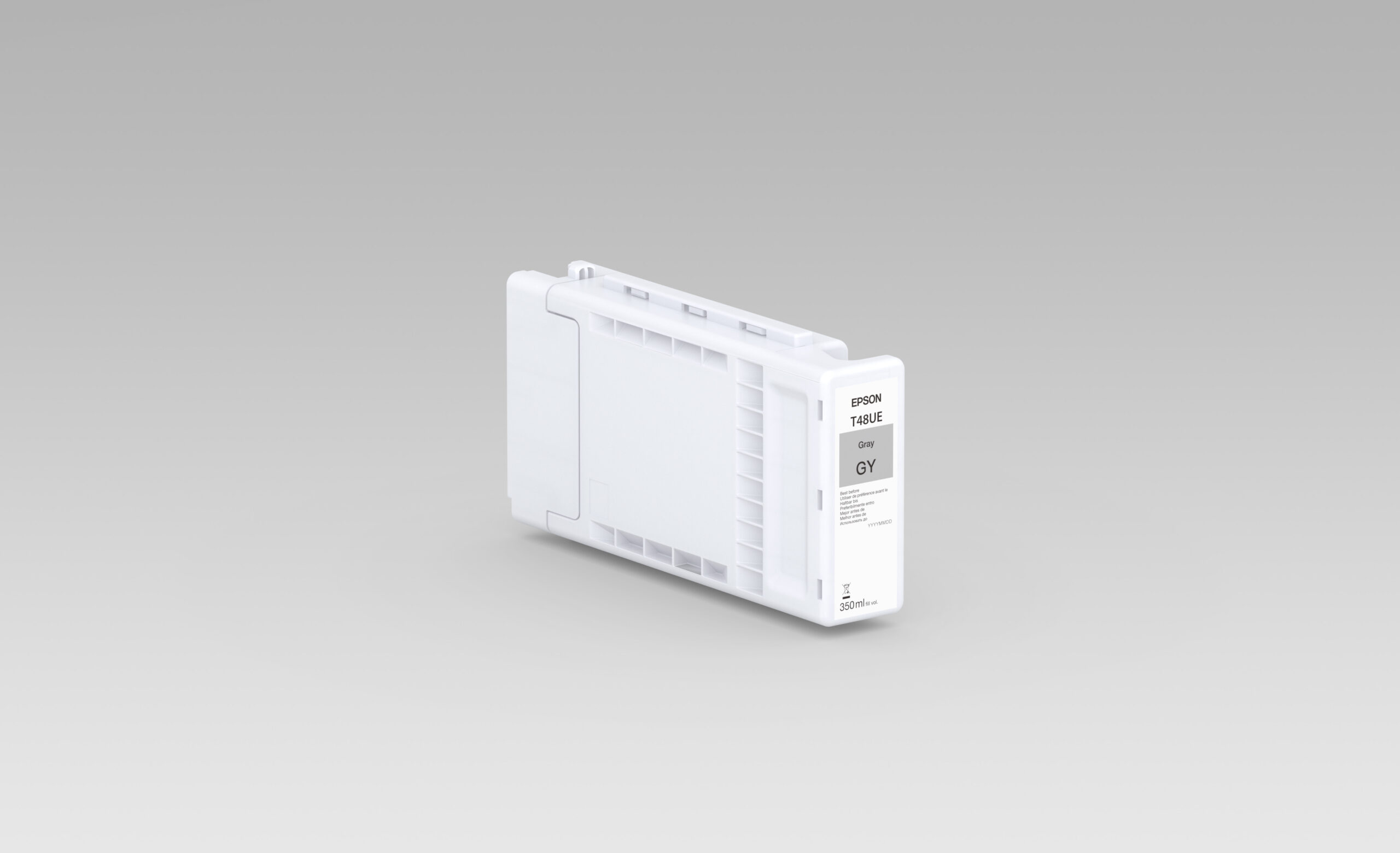 185-25-ET48UE00 EPSON Cartridge Gray C13T48UE00 - Image 1