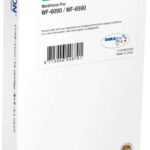 EPSON Cartridge Cyan XXL C13T90724N