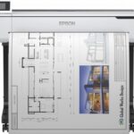 EPSON Printer SureColor SC-T5100 Large Format