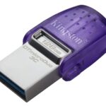 KINGSTON USB Stick Data Traveler DTDUO3CG3/128GB, USB 3.2, Type C