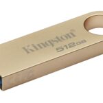 KINGSTON USB Stick Data Traveler DTSE9G3/512GB, USB 3.2, Gold