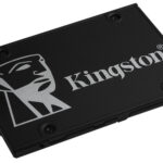 KINGSTON SSD KC600 Series SKC600/2048G, 2TB, SATA III, 2.5''