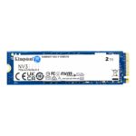 KINGSTON SSD M.2 SNV3S/2000G, 2TB, NVMe, PCIe 4.0