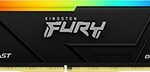 KINGSTON Memory KF432C16BB12A/16 FURY Beast DDR4 RGB  DDR4, 3200MT/s, 16GB