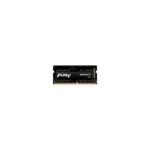 KINGSTON Memory KF432S20IBK2/32 ,FURY Impact DDR4 SODIMM, 3200MT/s,  KIT OF 2  2X16GB