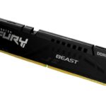 KINGSTON Memory  KF560C30BBE-16 FURY Beast Black DDR5, 6000MT/s, 16GB EXPO