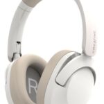 CREATIVE Headset Wireless Zen Hybrid 2 Cream