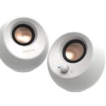 CREATIVE Speaker Wireless 2.0 Pebble V3 White