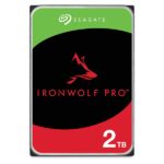 SEAGATE IronWolf PRO 2T ST2000NT001, SATA III, 3.5''