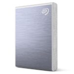 SEAGATE SSD One Touch SSD 2TB STKG2000402, USB 3.0, BLUE