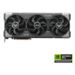 ASUS VGA TUF-RTX5080-O16G-GAMING, 16GB, GDDR7