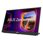 ASUS Monitor ZenScreen MB17AHG 17.3'' FHD 5ms IPS, Portable USB Monitor, USB-C, HDMI, 3YearsW, FreeSync