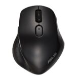 ASUS MOUSE OPTICAL MW203 Multi-Device Wireless Silent Mouse Black