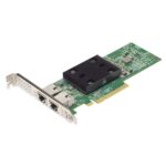 DELL Network Dual Port Broadcom 57416 10Gb Base-T, PCIe Adapter Full Height