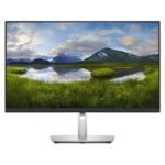 DELL Monitor P2723QE 27'' 3840x2160 IPS, HDMI, DisplayPort, USB-C HUB, RJ45, Height Adjustable, 3YearsW